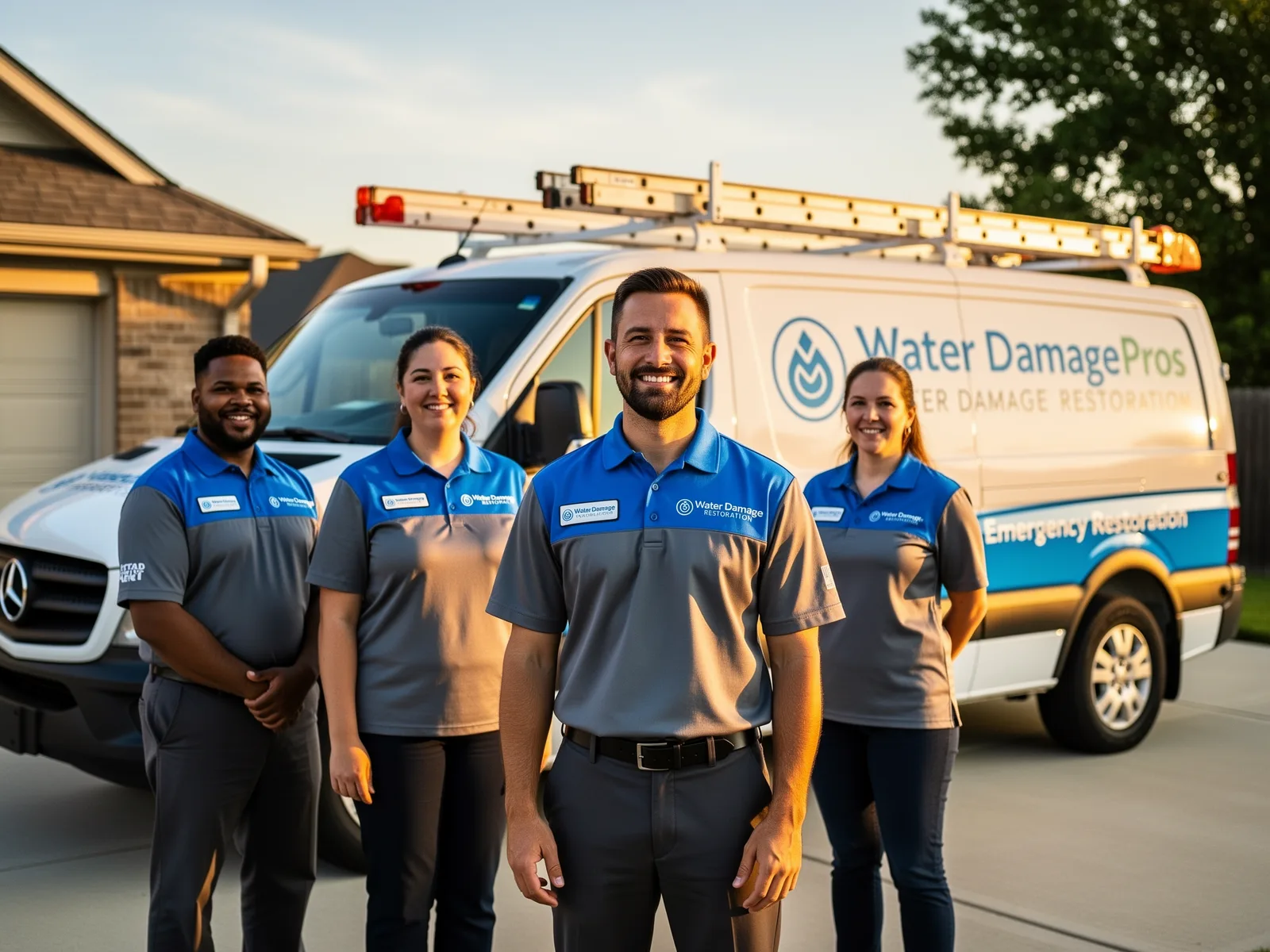 Water Damage Restoration company in Augusta, AR